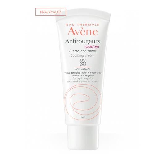 Avène Antirougeurs Jour Crème Apaisante SPF30 40ml
