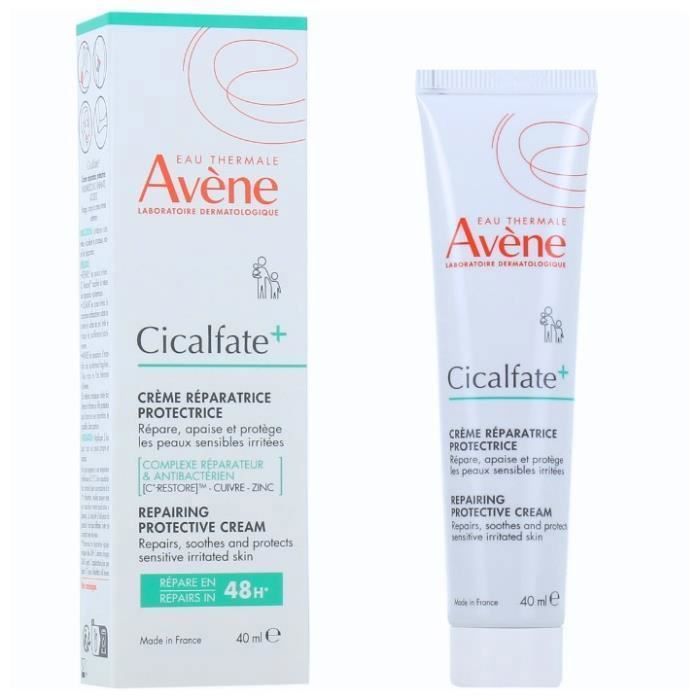 Avène Cicalfate+ Crème Réparatrice Protectrice 40ml
