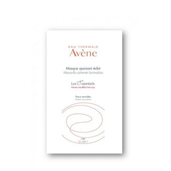 Masque Apaisant - AVÈNE - Les Essentiels - 50ml - Hypoallergénique - Peaux Sensibles