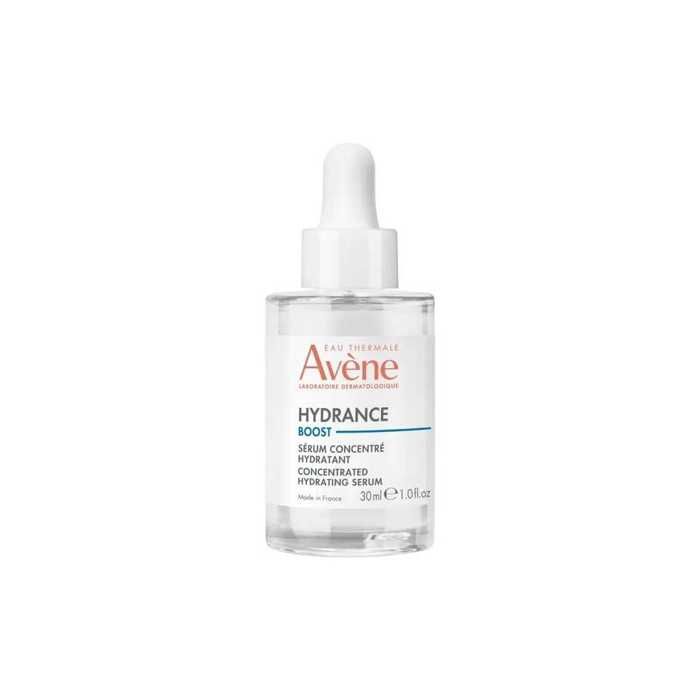 Sérum - Avène - Hydrance - 30Ml - Non gras - Gel hydratant pour tous types de peau