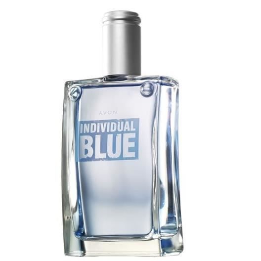 Eau de Toilette - Avon - Bleu Individuel pour Lui - 100 ml - Fraîcheur - Élégance
