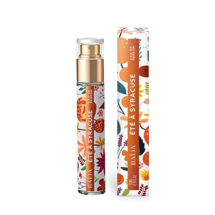 Baïja - Parfum corps Fleur d'oranger - Contenance:15ml