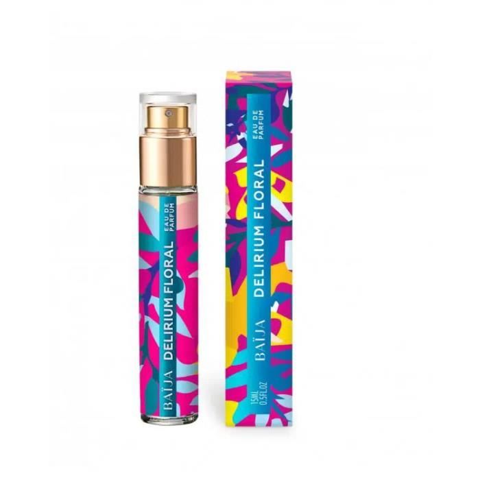 Baïja - Parfum corps Iris Patchouli - Contenance:15ml