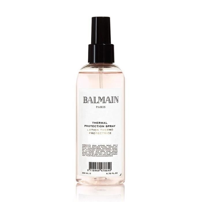 Balmain Spray de protection thermique - après-shampooing protecteur sans rinçage 200ml