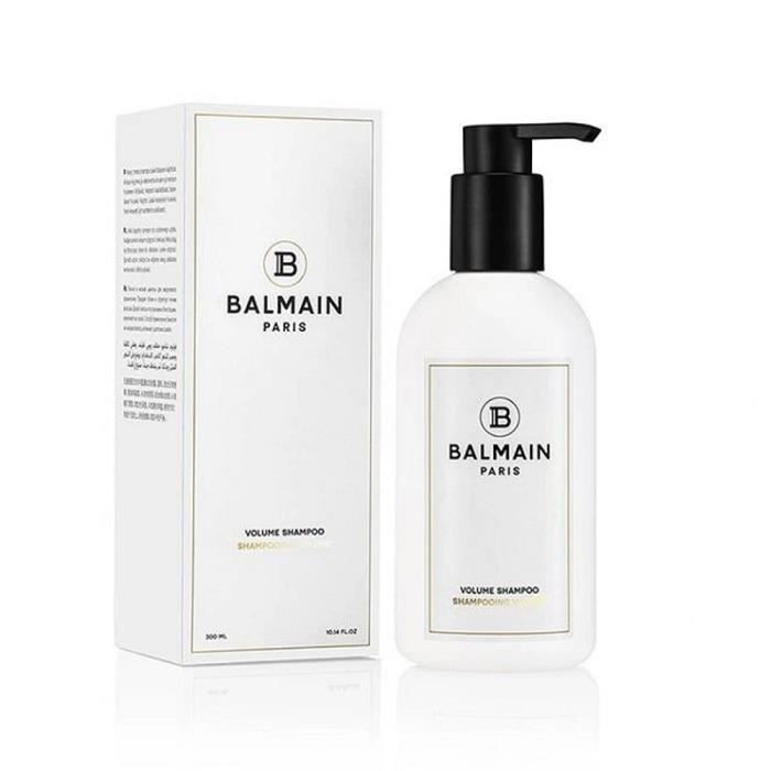 Balmain Shampooing Volume Shampooing volumisant pour tous types de cheveux 300ml