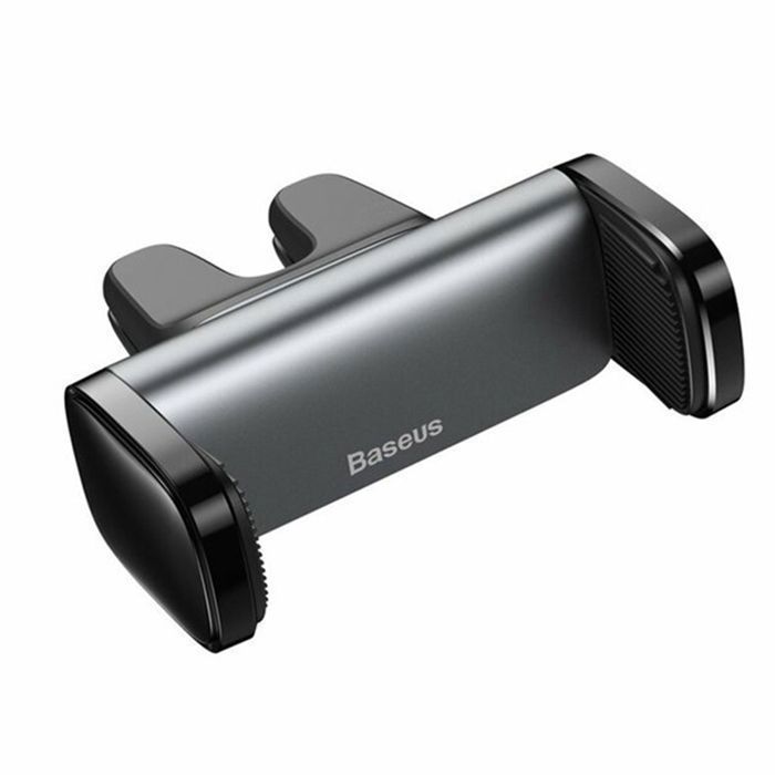 Support de voiture - Baseus - SUGP-01 - Universel - Installation facile - Acier noir