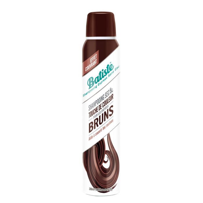 Batiste Shampoing sec brun