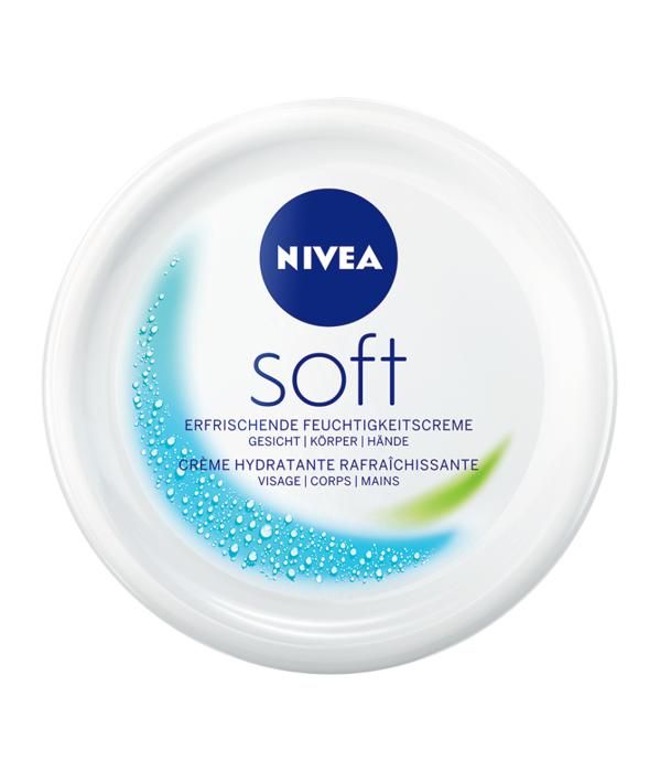 Crème hydratante 200 ml Nivea