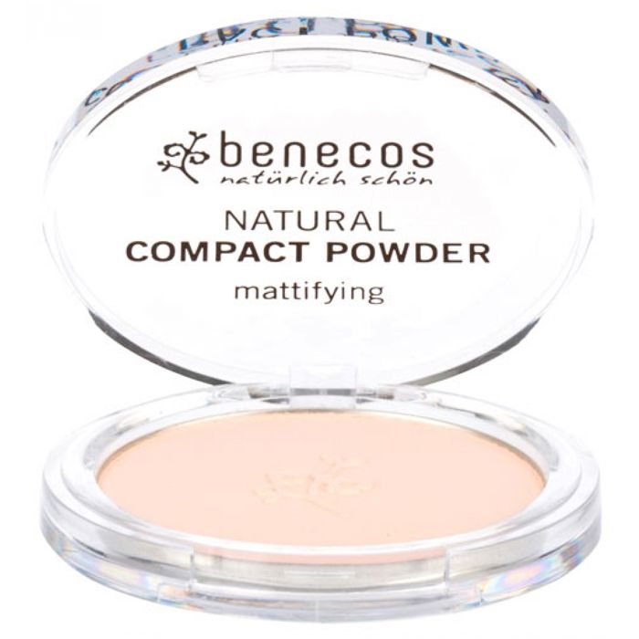 Benecos Poudre Compacte Fair