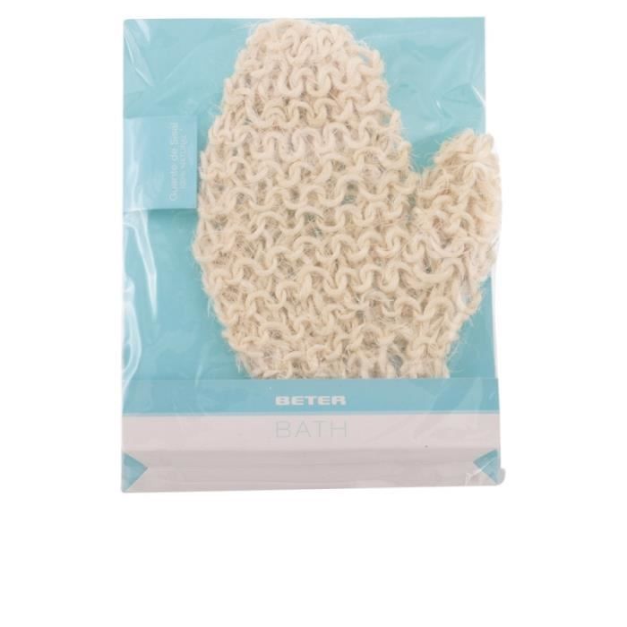 Gant de sisal - Non spécifié - Non spécifié - Exfoliation douce - Pour adulte - Mixte