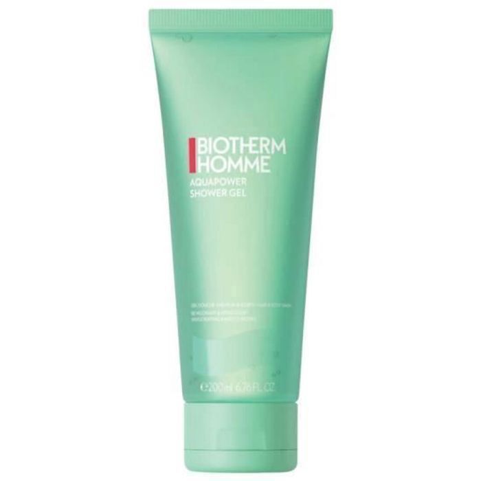 BIOTHERM Aquapower Gel Douche Cheveux & Corps 200 ml