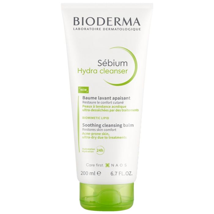 Bioderma Sébium Hydra-Cleanser 200 ml