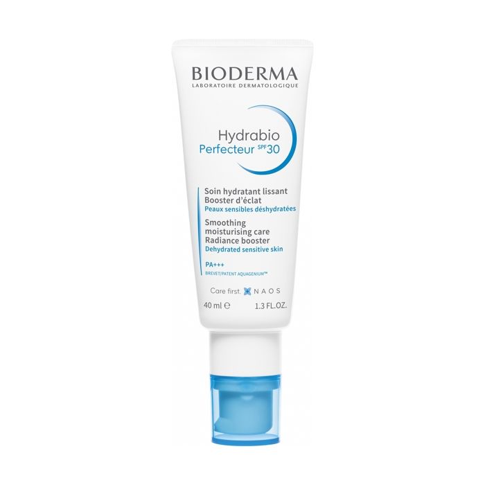 Crème de Jour - Bioderma - Hydrabio Perfecteur - SPF30 - 40ml - Peaux Déshydratées