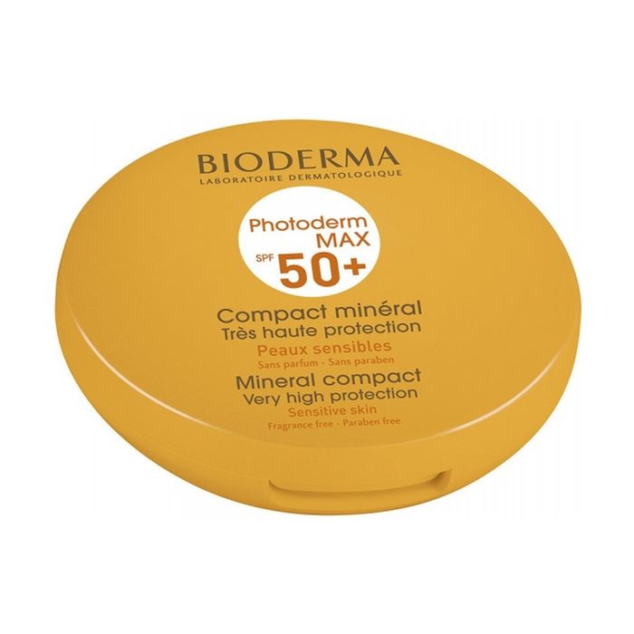 Bioderma Photoderm Max Compact Fondotinta SPF 50+ Chiaro 10 gr