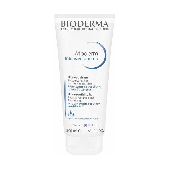 Bioderma Atoderm Intensive Baume Balsamo Ultra Lenitivo 200 ml