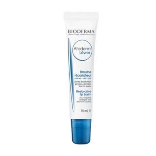 Bioderma Atoderm Baume Riparatore Labbra 15 ml