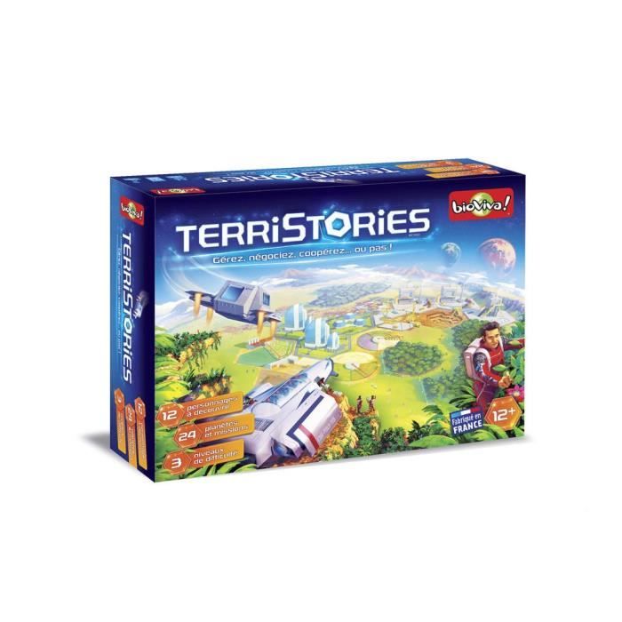 BIOVIVA Terristories