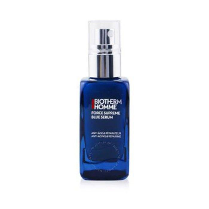 Biotherm homme force suprême sérum anti-rides 50ml TU Blanc