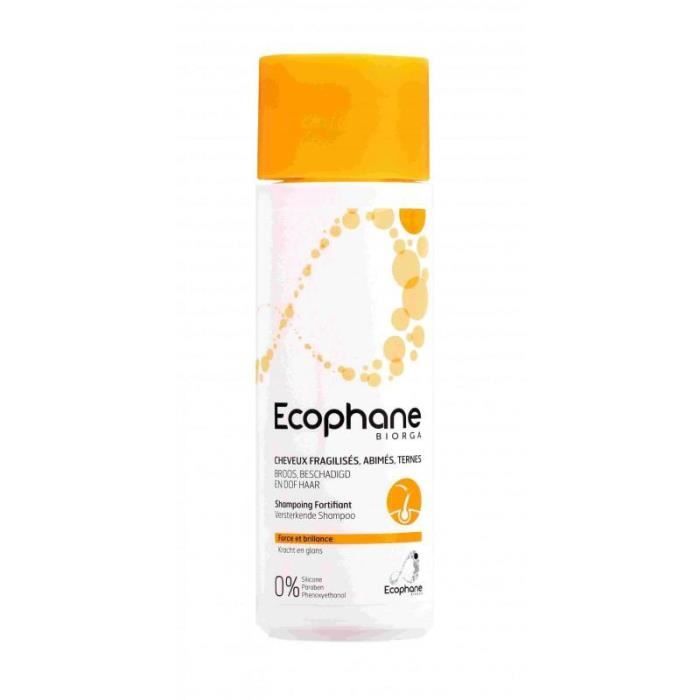 Ecophane Shampooing Fortifiant Cheveux Fragilisés 200ml