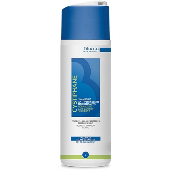 Cystiphane Shampooing Antipelliculaire Normalisant S 200ml