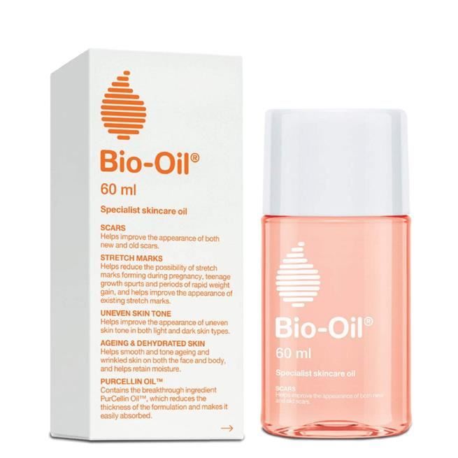 Bio-Oil Huile anti-vergetures - 60 ml