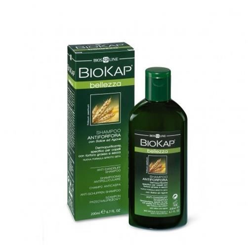 Biokap Shampooing Anti-Pelliculaire 200ml