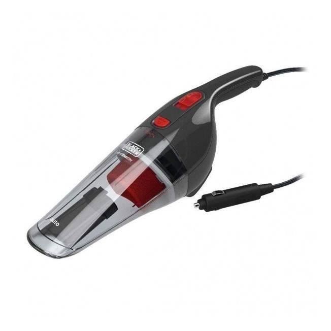 BLACK+DECKER ASPIRATEUR AUTO 12 V - NV1200AV-B5