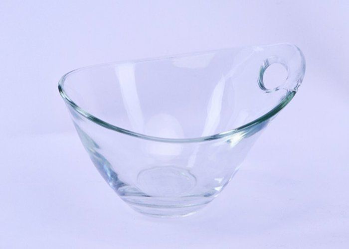 BORGONOVO 6 Lot verre bols practica 18 cm Coupes Coupes et Bols