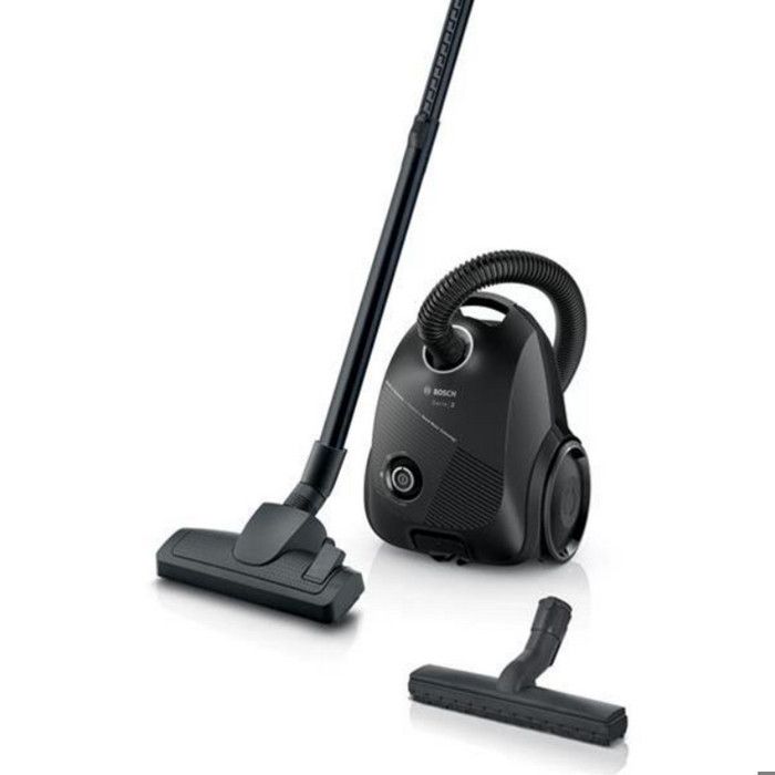 ASPIRATEUR BGLS2BA3H AVEC SAC NOIR BOSCH