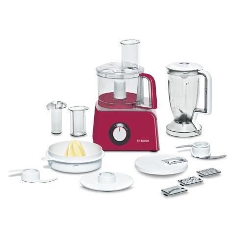BOSCH - Robot multifonction MCM42024 Red diamond