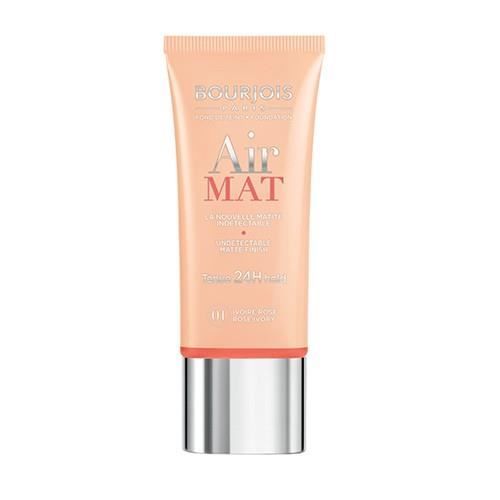 BOURJOIS Fond de teint AIR MAT 24H - #001 Ivoire rose