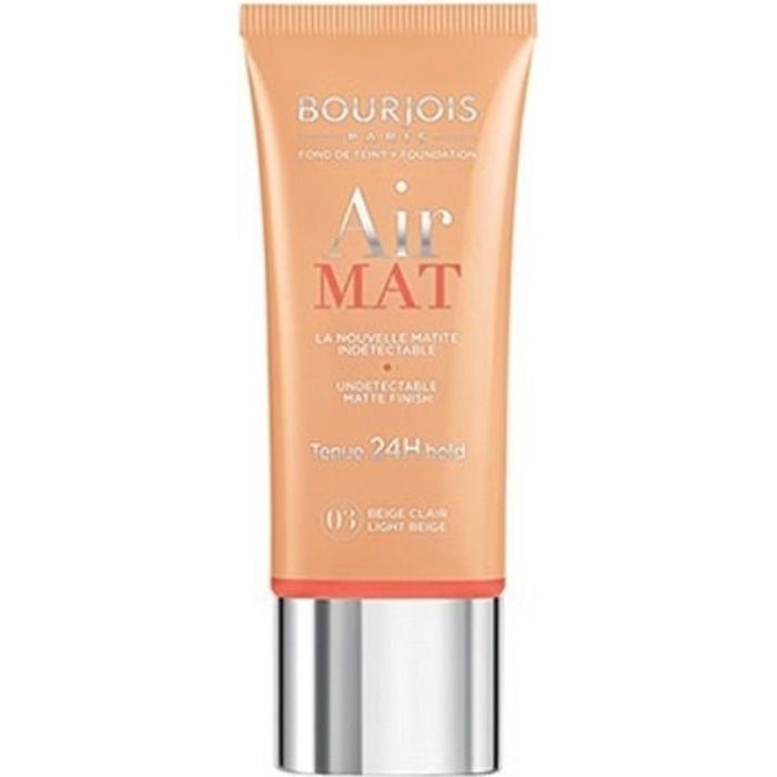 Bourjois Air Mat Fond de Teint 03 Beige Clair 30ml