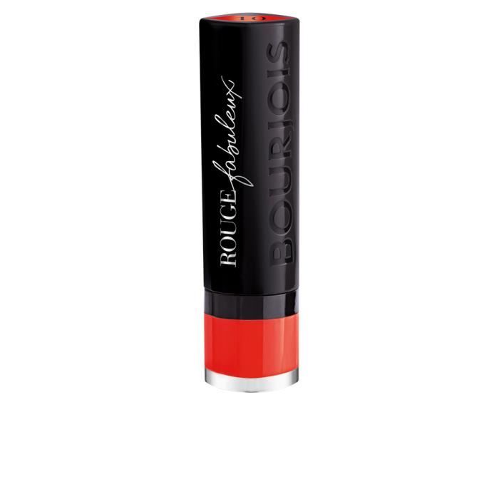 Rouges à Lèvres Rouge Fabuleux Lipstick 010-scarlet It Be 2,4 g