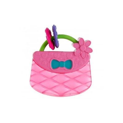 BRIGHT STARTS Anneau de dentition Carry & Teeth…