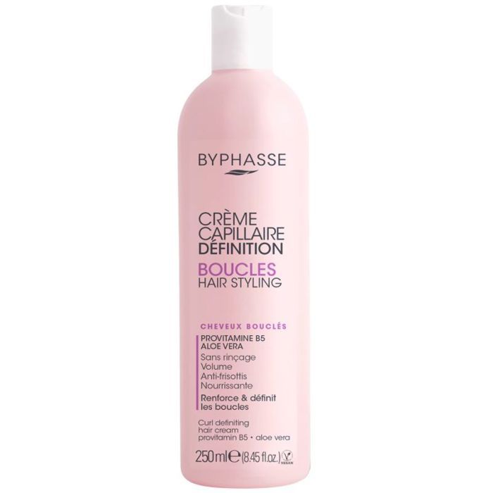 Crème Définition Boucles cheveux bouclés 250 ml