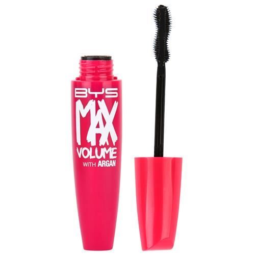 MAX VOLUME MASCARA WITH ARGAN