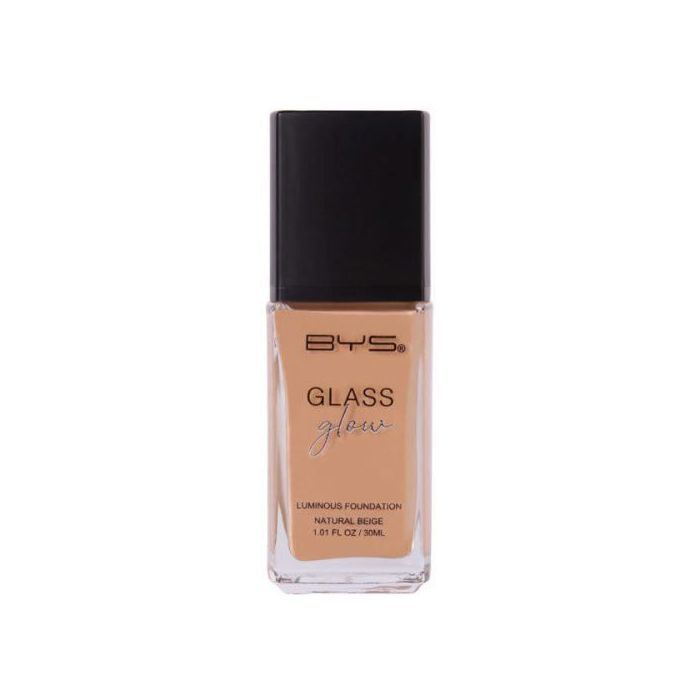 GLASS GLOW LUMINOUS FOUNDATION NATURAL BEIGE