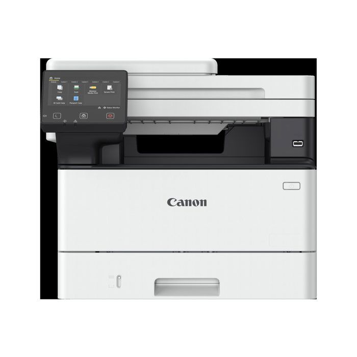 - Canon - Canon i-SENSYS MF465dw - imprimante multifonctions - Noir et blanc