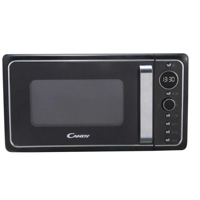 MICRO ONDE DIVO G25CB +GRILL 25L NOIR CANDY