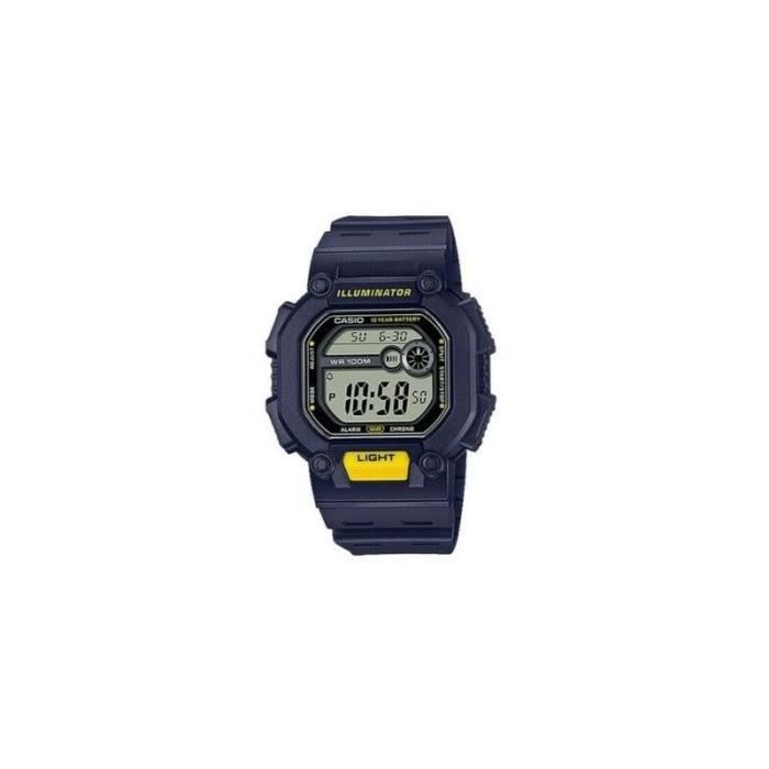 Orologio UOMO Casio W-737H-2A