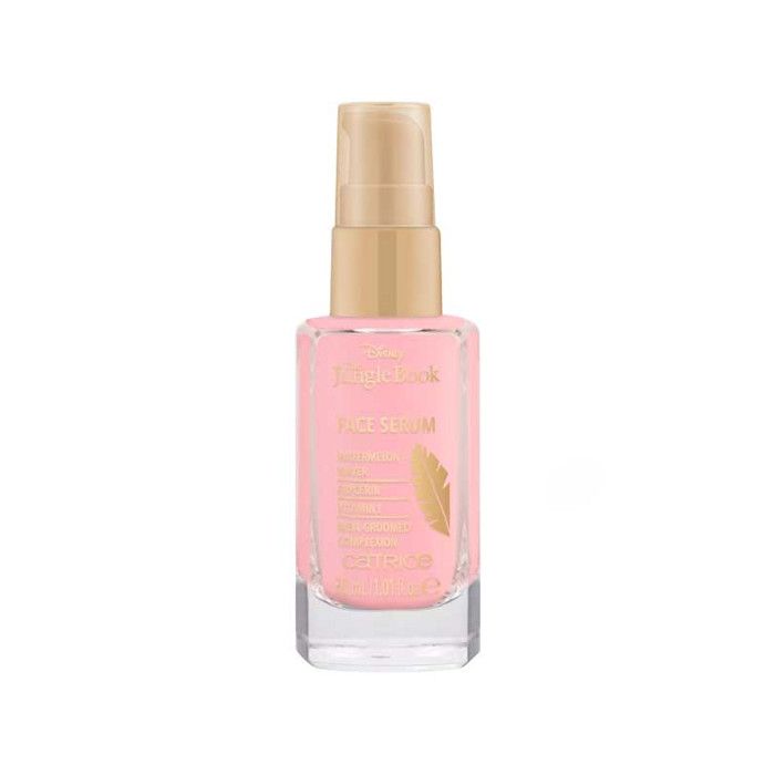 Sérum Facial - CATRICE - El Libro de la Selva - 30 ml - Vegan - Sans alcool