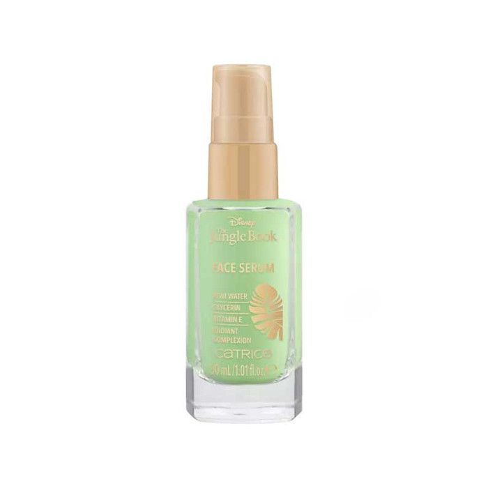 CATRICE DISNEY EL LIBRO DE LA SELVA SERUM FACIAL 020 CREAMY KIWI 30 ML