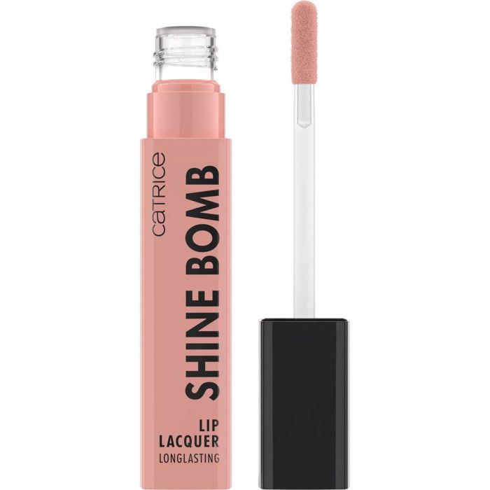 Catrice - Rouge à Lèvres Liquide Shine Bomb Lip Lacquer - 10 French Silk
