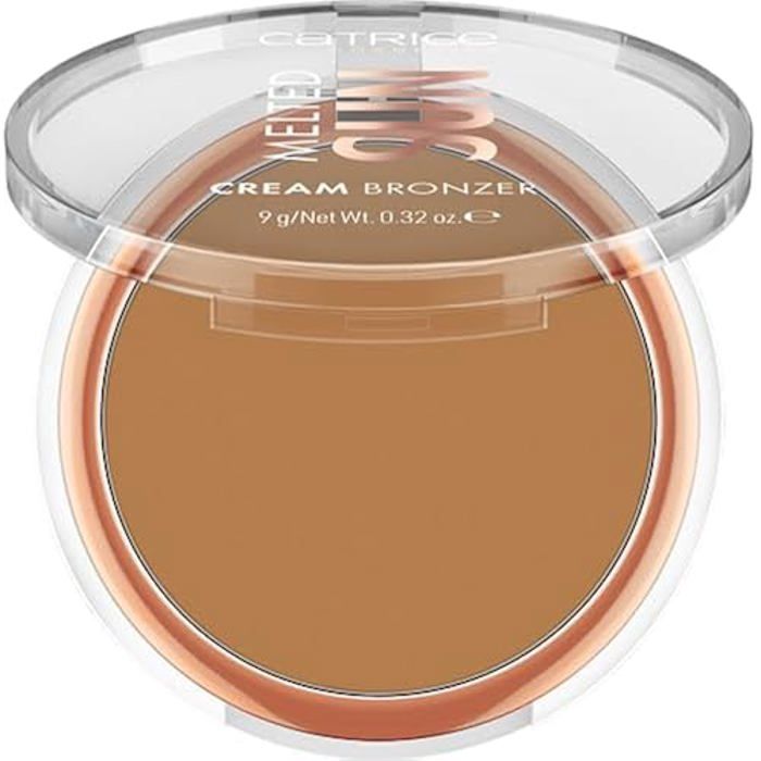 Bronzer Crème Fondant - CATRICE - N°020 Brun - Finition Mate - Végétalien - 9 g