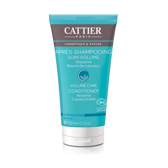Cattier Après Shampooing Soin Volume 150ml