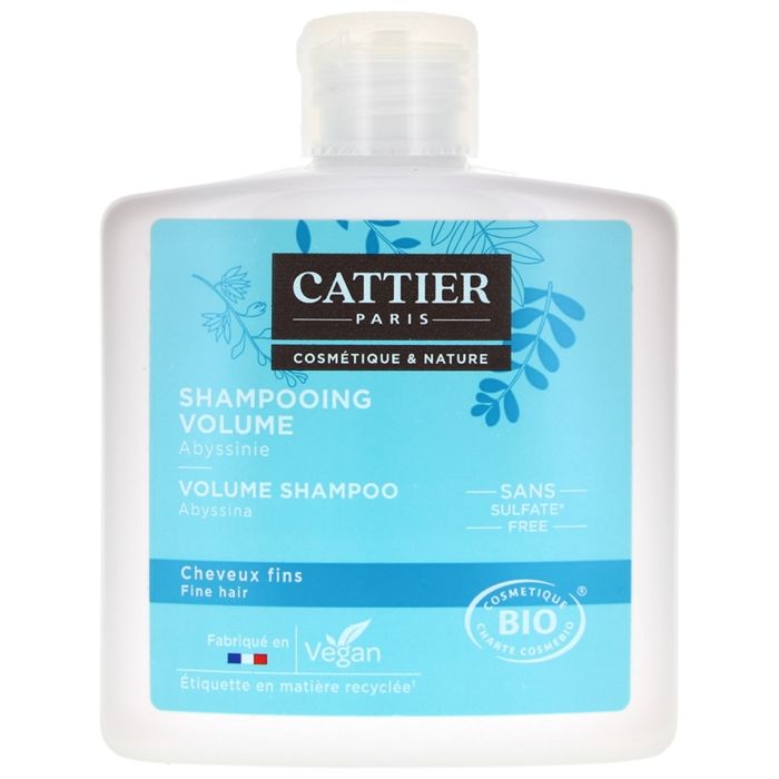 Cattier Shampooing Volume Bio 250ml
