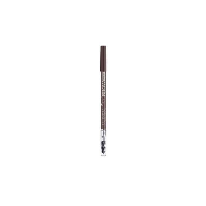 Crayon sourcils - CATRICE - 035 BROWN - Application facile - Résultat naturel - Non waterproof