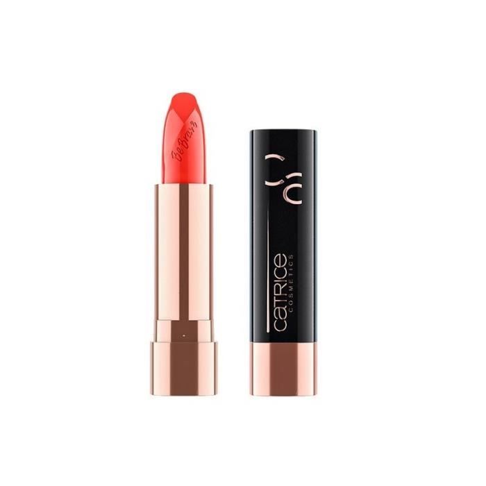 Catrice Power Plumping Barra de labios Gel 080 Feminista Catrice Power Plumping barra de labios que aporta suavidad,gracias al ácid