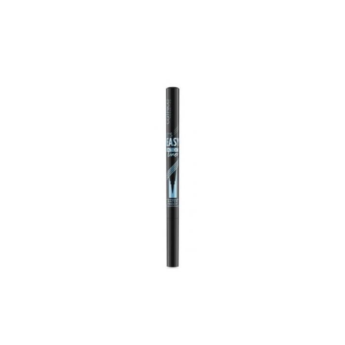 Eyeliner - Catrice - It's Easy Tattoo - Waterproof - Noir - Application précise