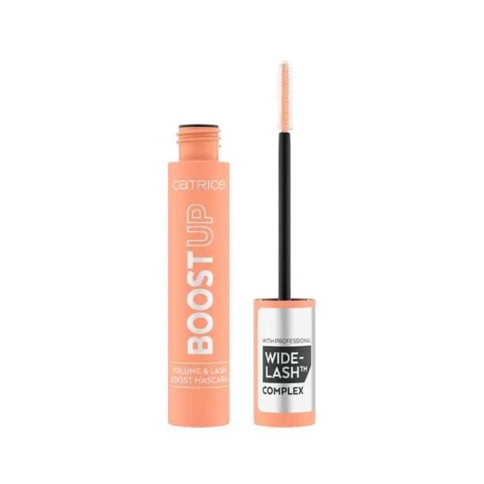 Mascara - Catrice - Boost Up - Volume & Lash Boost - Vegan - Non Waterproof